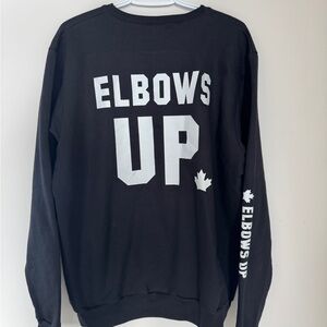 Black Crewneck Sweater